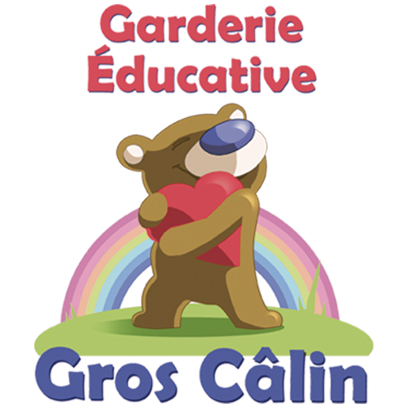 Garderie Éducative Gros Câlin Logo